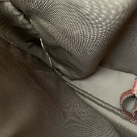 Coach messenger leather bag - Picture 4 of 7